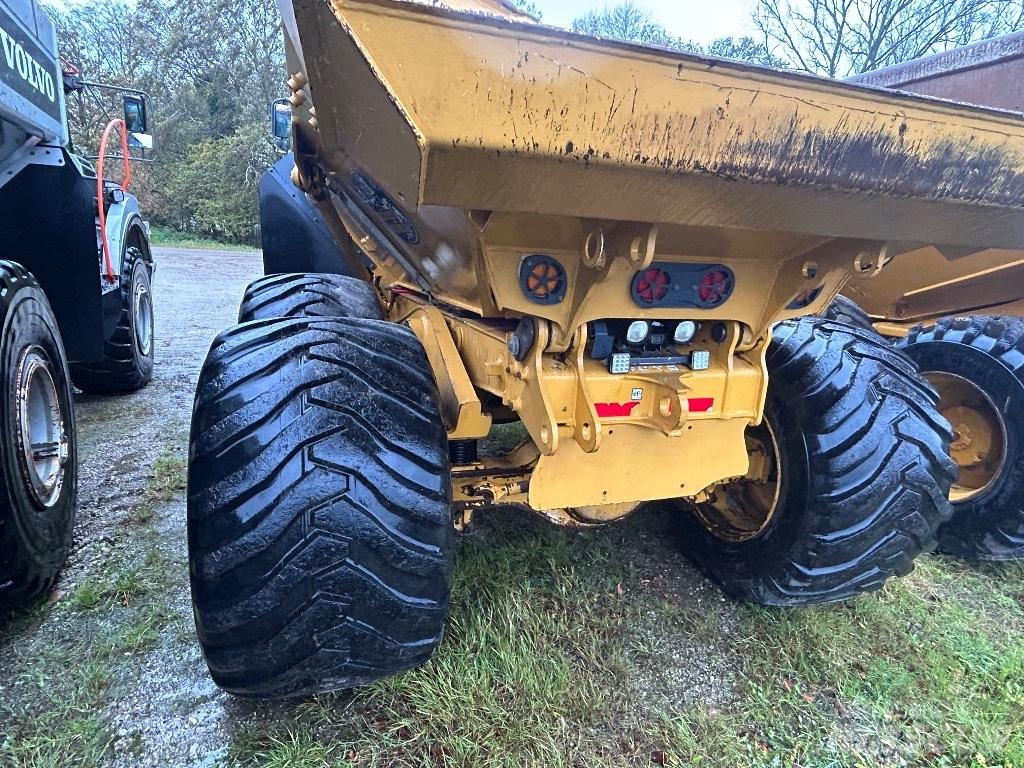 Bell B20E Rigid dump trucks