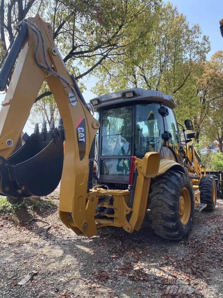 CAT 420F Backhoe loaders