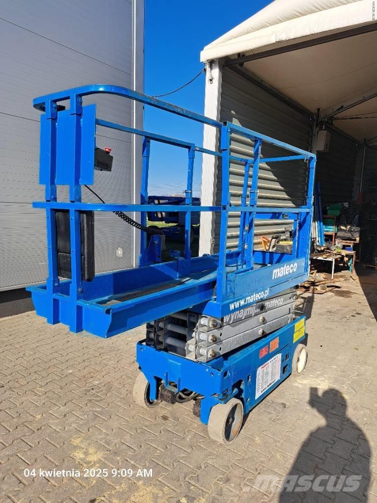 Genie GS 1930 Scissor lifts