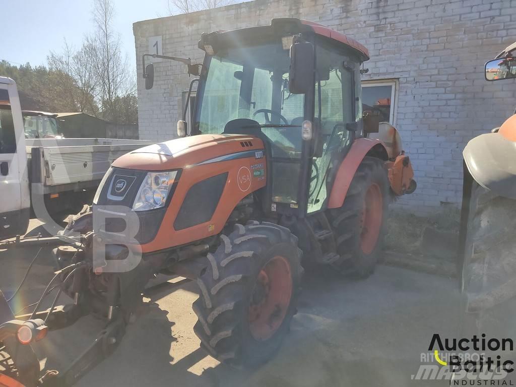 Kioti RX 7330 Tractors
