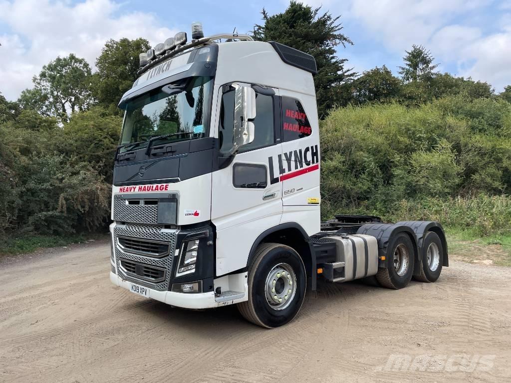 Volvo FH 16 650 Tractor Units