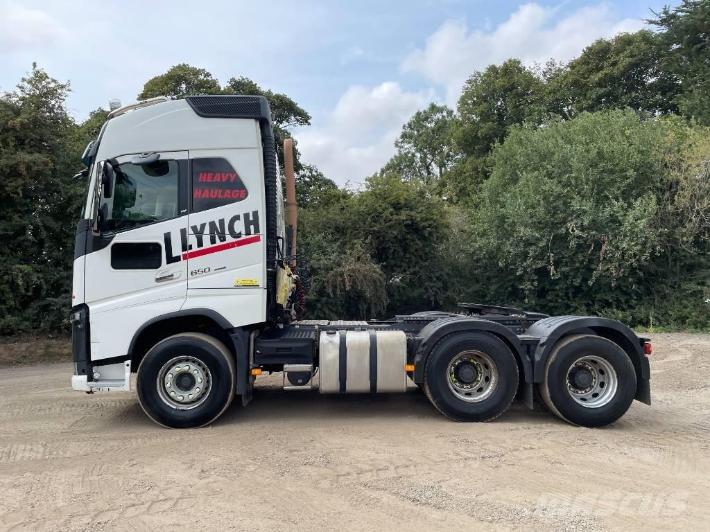 Volvo FH 16 650 Tractor Units