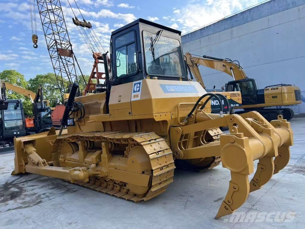 CAT D 7 G Crawler dozers