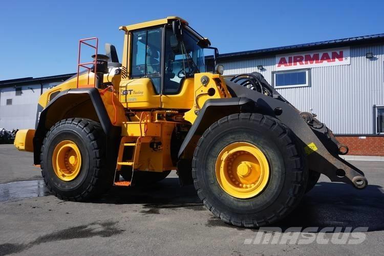 Volvo L 150 H Wheel loaders