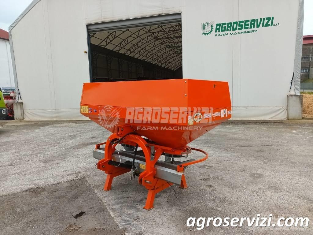 Agrex XPL 1500 Mineral spreaders