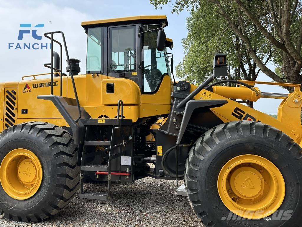 SDLG LG 956 L Wheel loaders