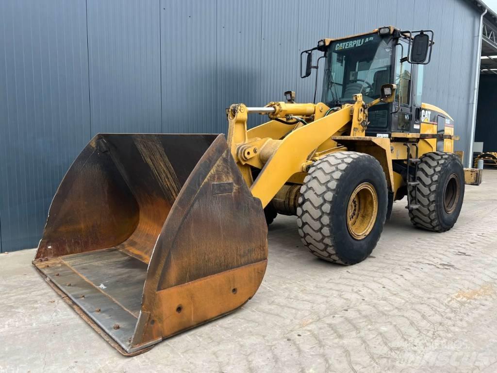 Vacmasters 938 G Wheel loaders