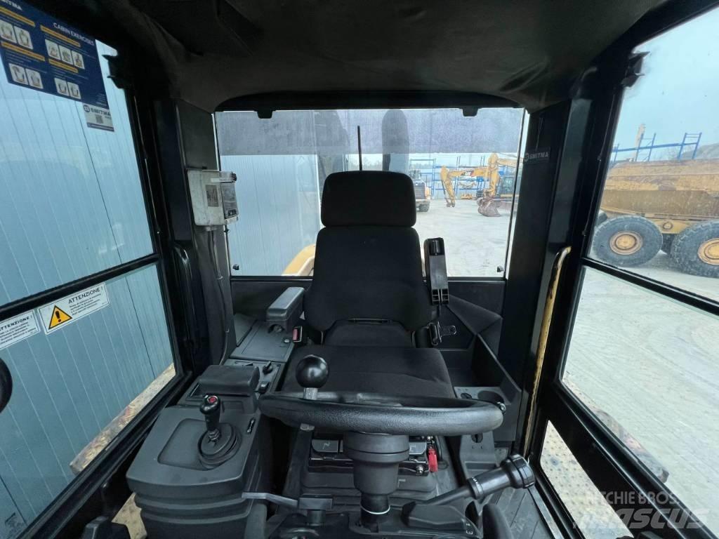 Vacmasters 938 G Wheel loaders
