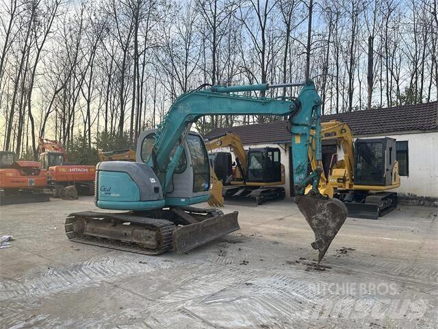Kobelco SK 60 Mini excavators < 7t (Mini diggers)