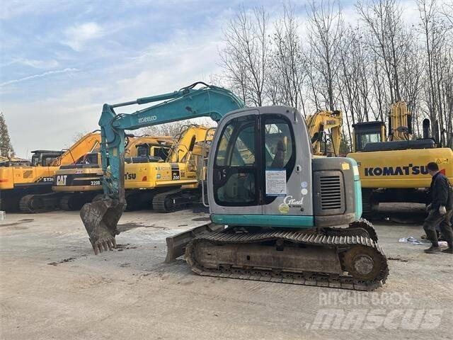 Kobelco SK 60 Mini excavators < 7t (Mini diggers)