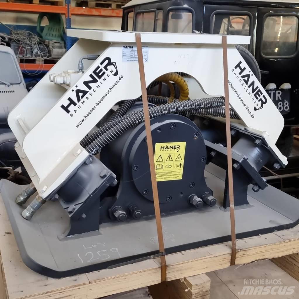  HANER HPC 400 Plate compactors