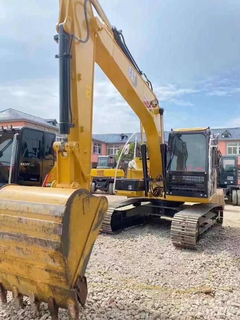 CAT CAT312D Crawler excavators