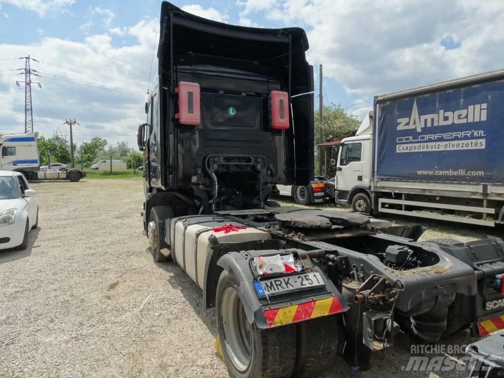 Scania R410 LA Tractor Units