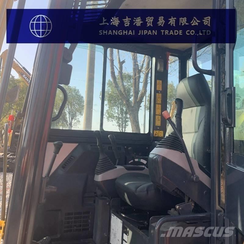 Komatsu PC 56 Mini excavators < 7t (Mini diggers)