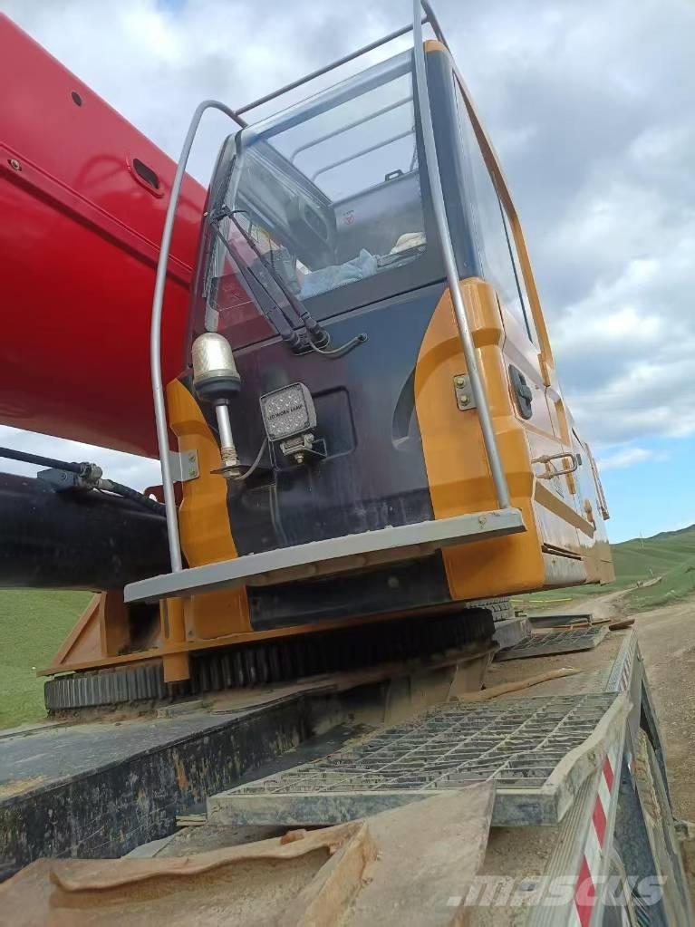 Sany STC800E5 All terrain cranes