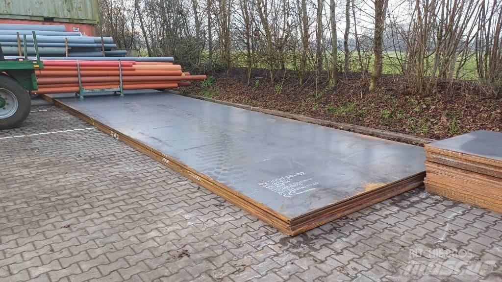  Rijplaten Staal Transportation - Others