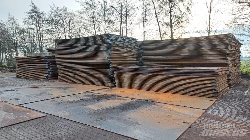  Rijplaten Staal Transportation - Others
