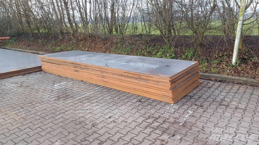  Rijplaten Staal Transportation - Others
