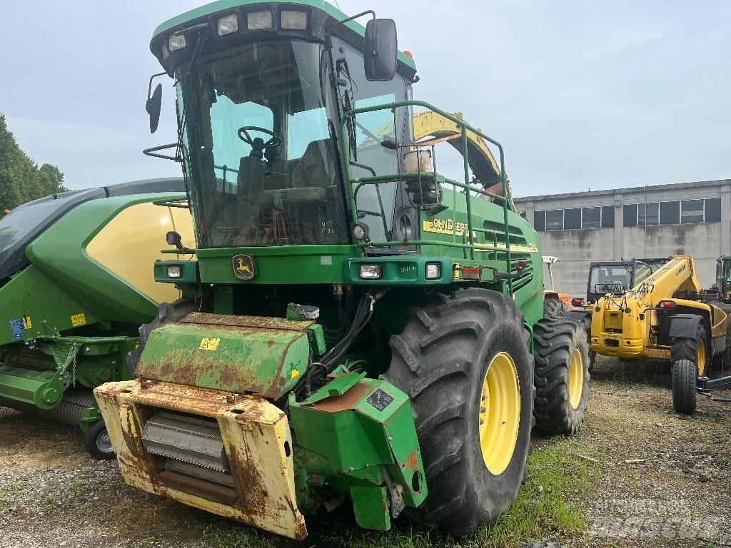 John Deere 7700 Self-propelled foragers