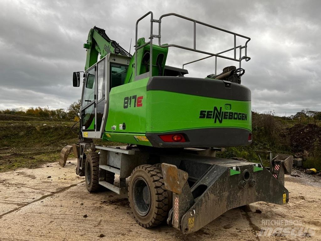  Sennebogan 817 E Material Handling - Others