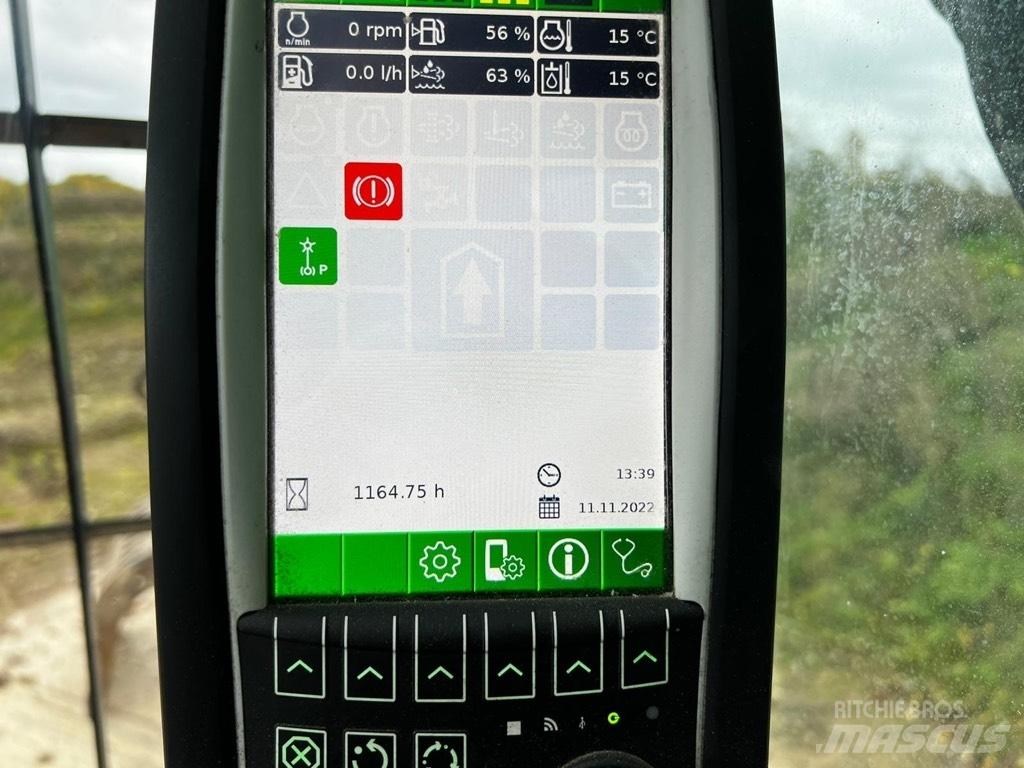  Sennebogan 817 E Material Handling - Others