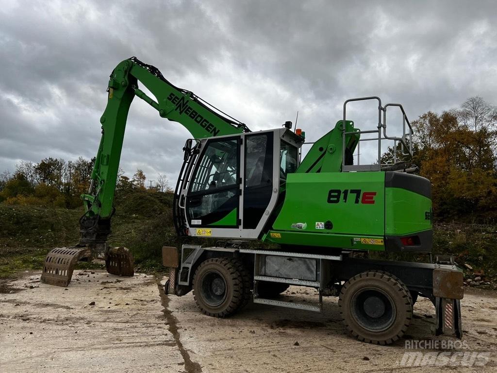  Sennebogan 817 E Material Handling - Others