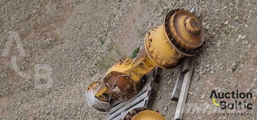 Volvo L 180 E Axles