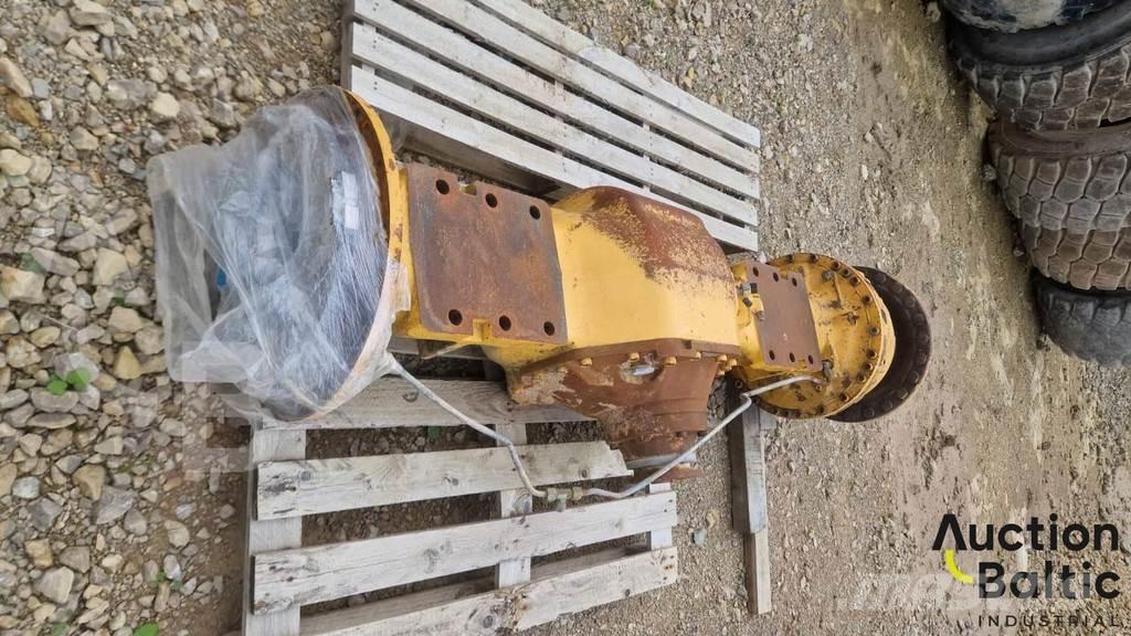 Volvo L 180 E Axles