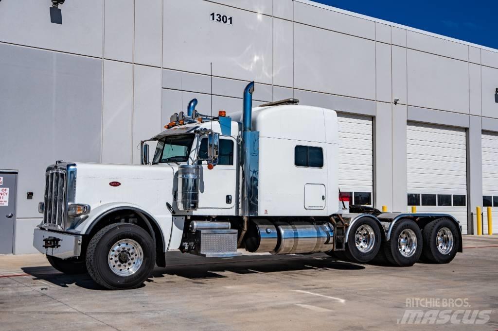 Peterbilt 389 Tractor Units