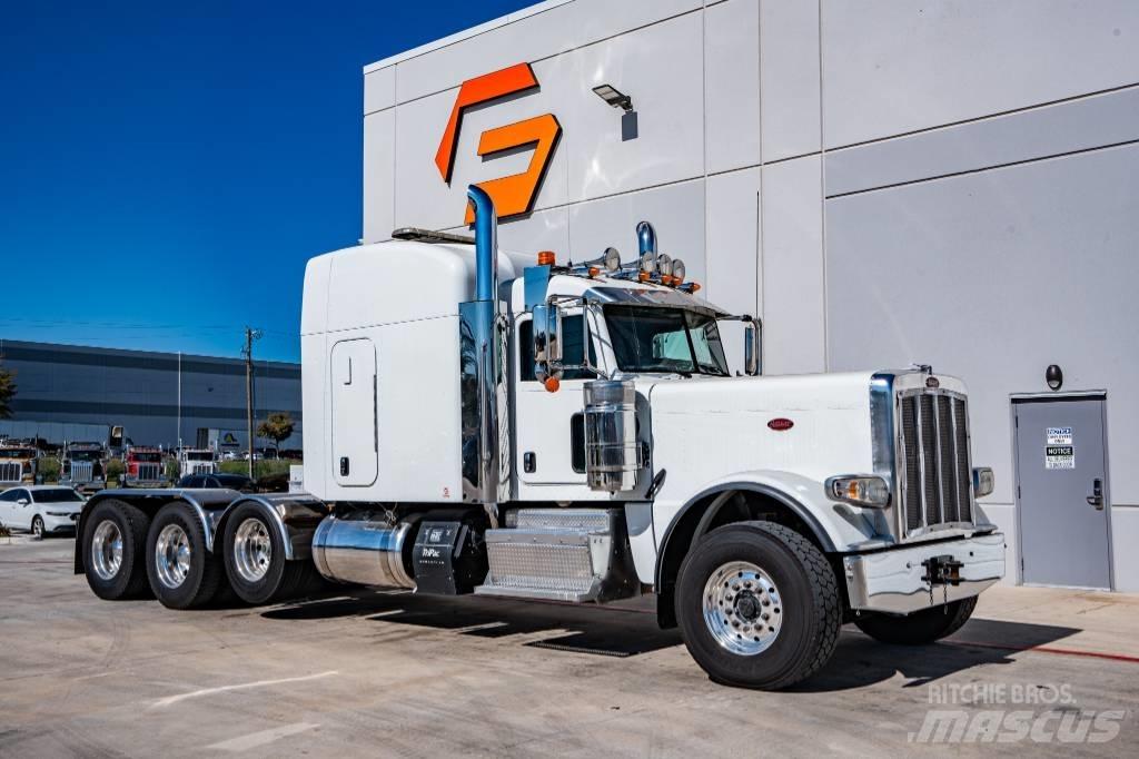 Peterbilt 389 Tractor Units