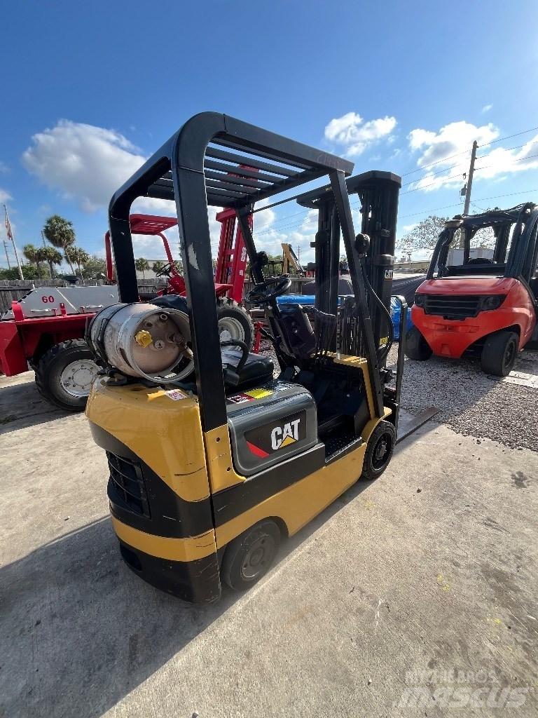 CAT FGC 15K Forklift trucks - others