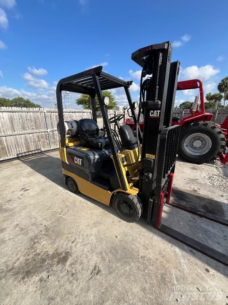 CAT FGC 15K Forklift trucks - others