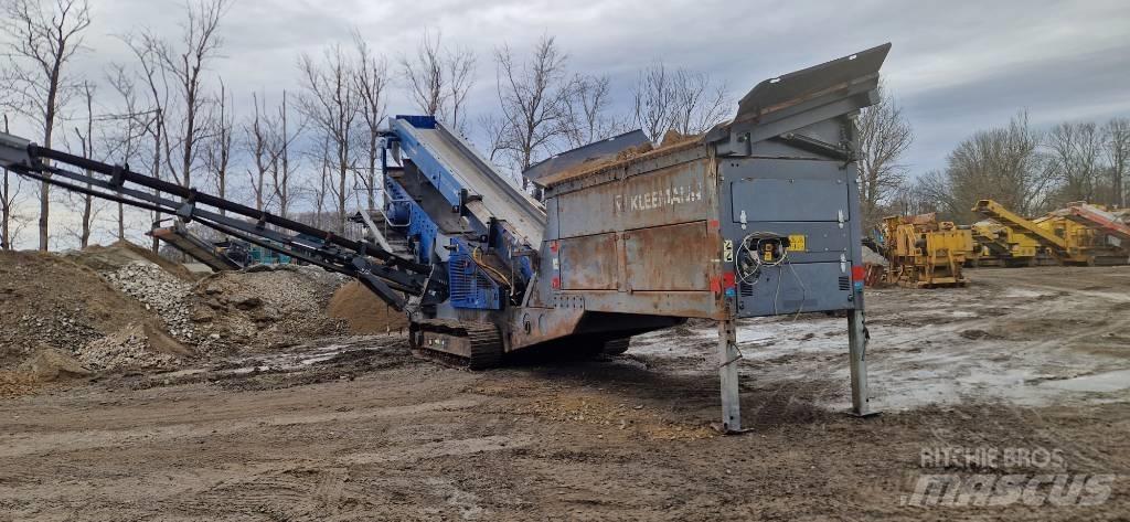 Kleemann MS 16Z Mobile screeners