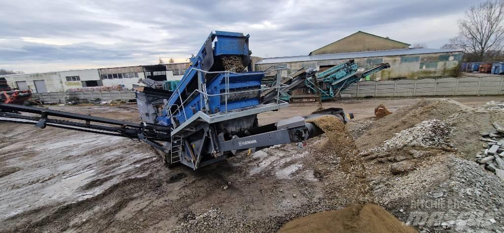 Kleemann MS 16Z Mobile screeners