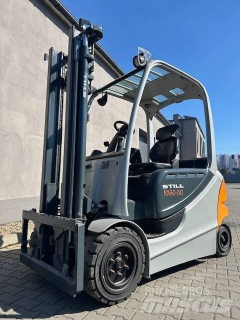 Still RX 60-30 Electric forklift trucks