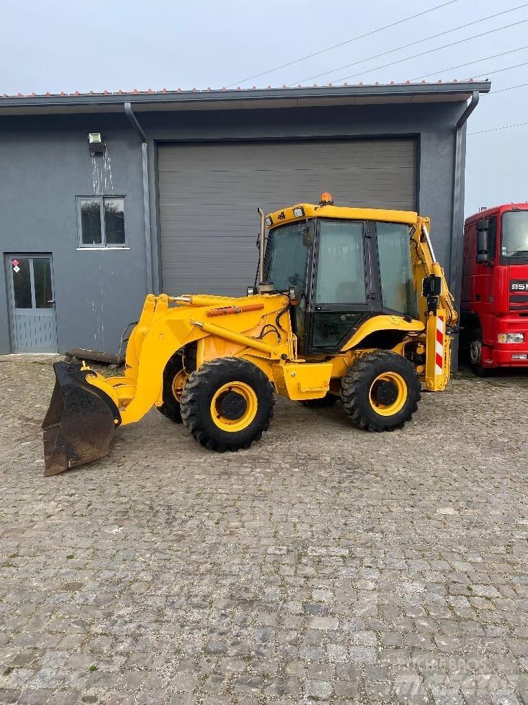 JCB 2 CX Backhoe loaders