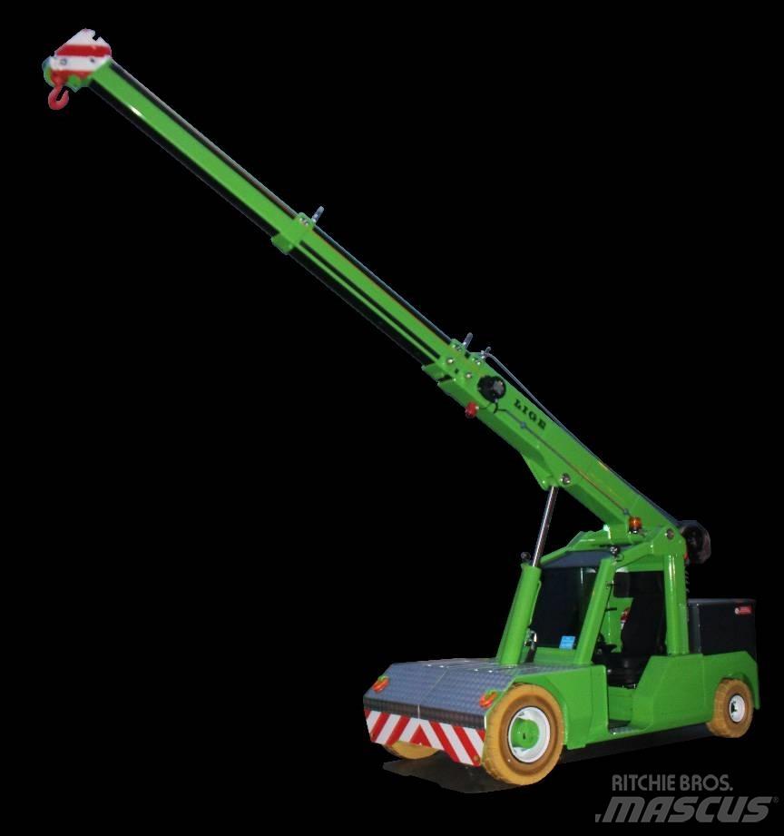 JMG LIGE60 Mini cranes