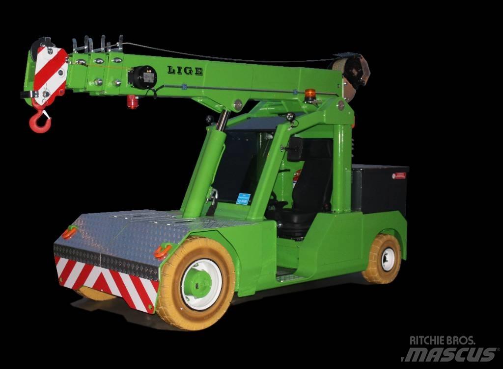 JMG LIGE60 Mini cranes
