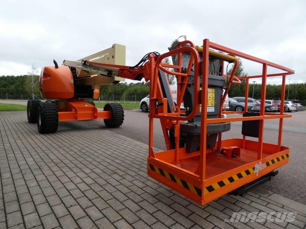 JLG 510 AJ Bomlift Articulated boom lifts
