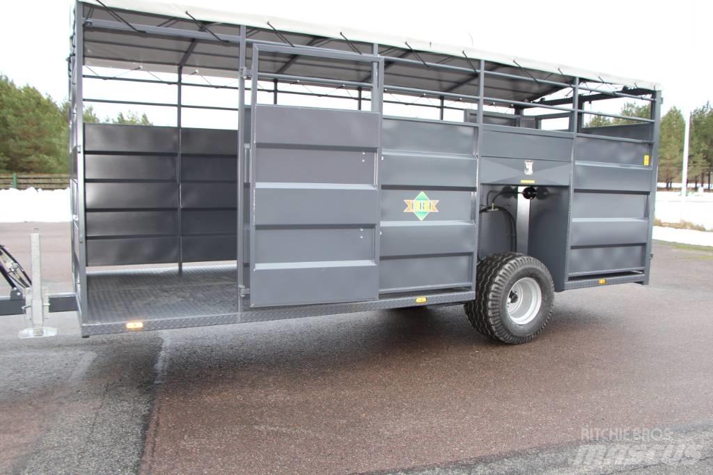 ERT E6 Other trailers