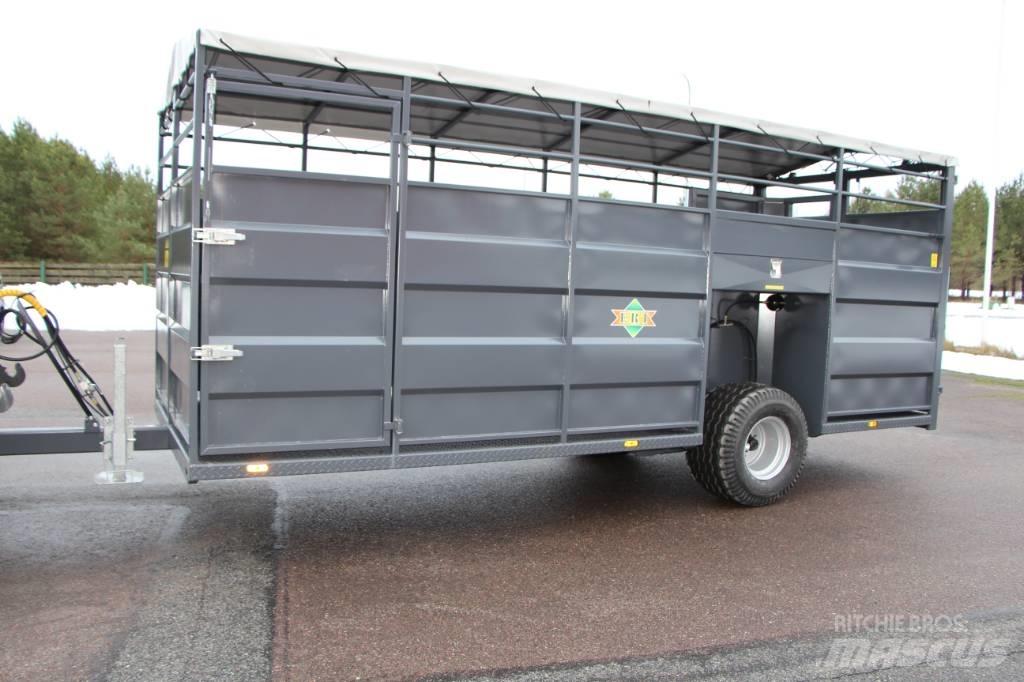 ERT E6 Other trailers