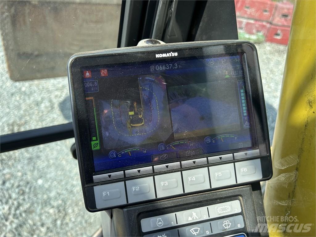 Komatsu PC290LC-11 Crawler excavators
