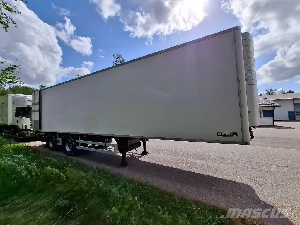 Chereau Inogam Temperature controlled semi-trailers