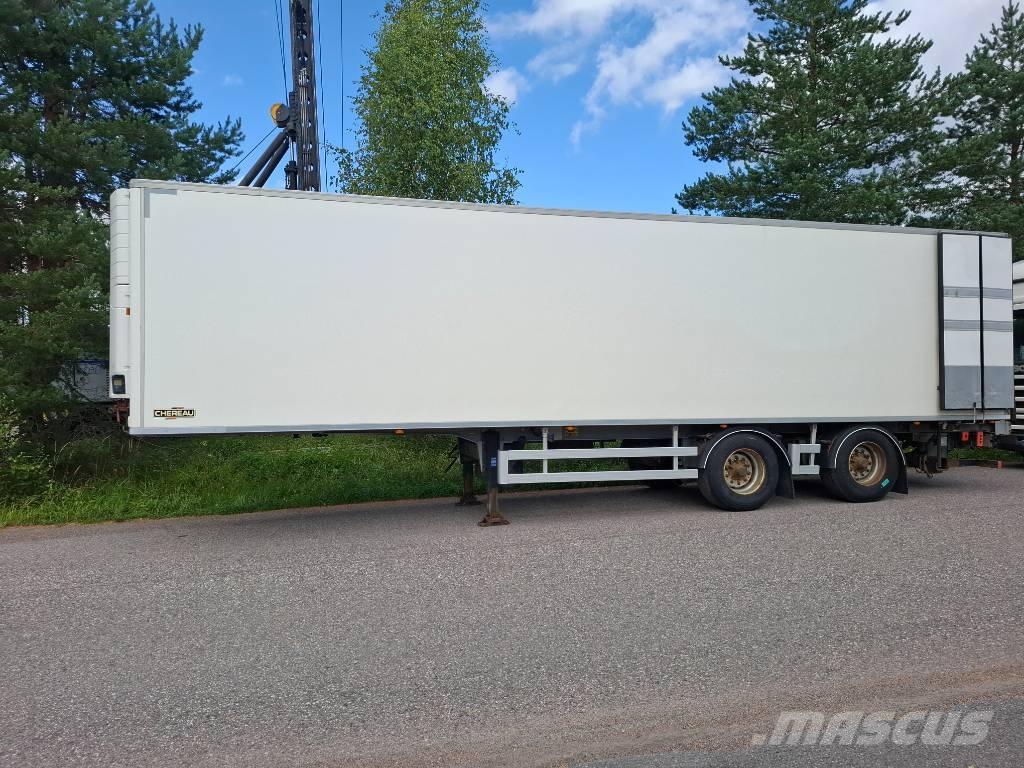 Chereau Inogam Temperature controlled semi-trailers