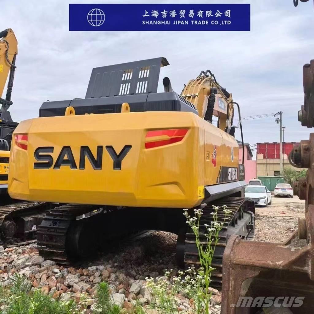 Sany SY 485 H Crawler excavators