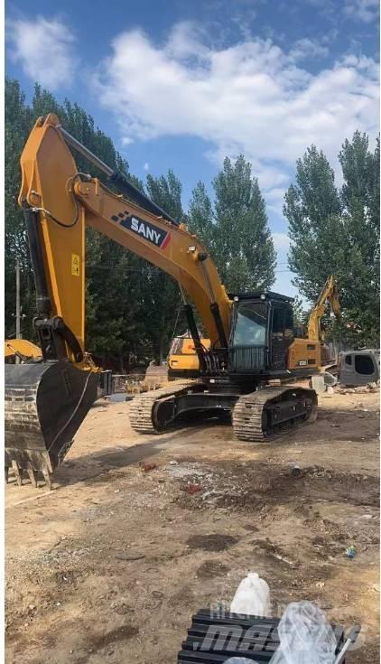 Sany SY 335 C Crawler excavators