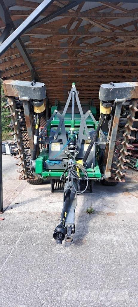 Kivi-Pekka KP 5 FD Stone Pickers