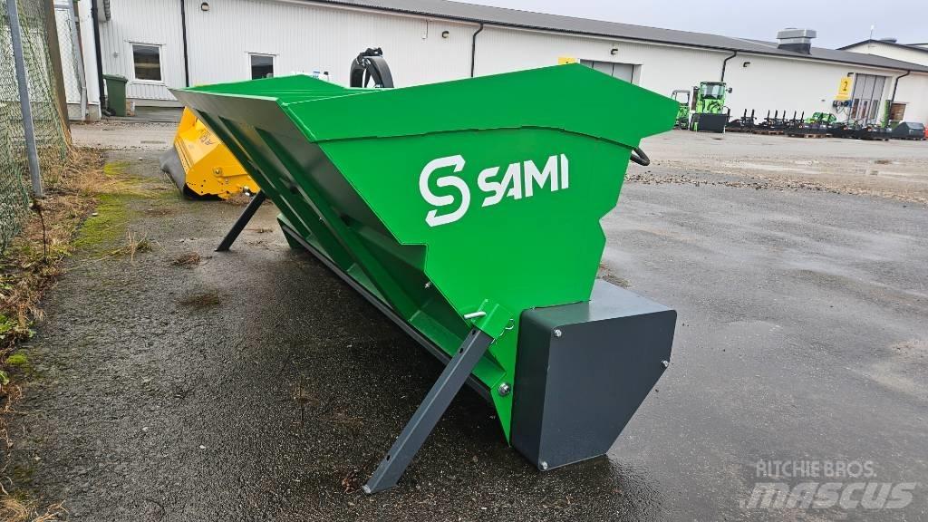 Sami SL 2300 Sand and salt spreaders