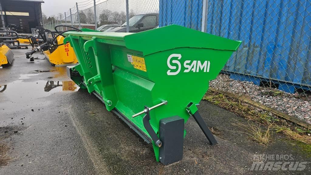 Sami SL 2300 Sand and salt spreaders