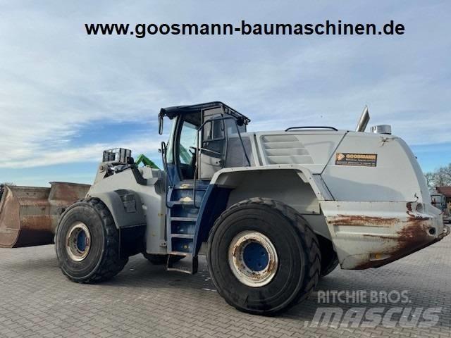 Liebherr L 586 Wheel loaders